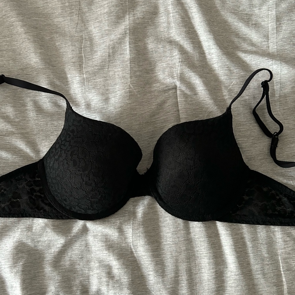 No Boundaries Push-up Bra